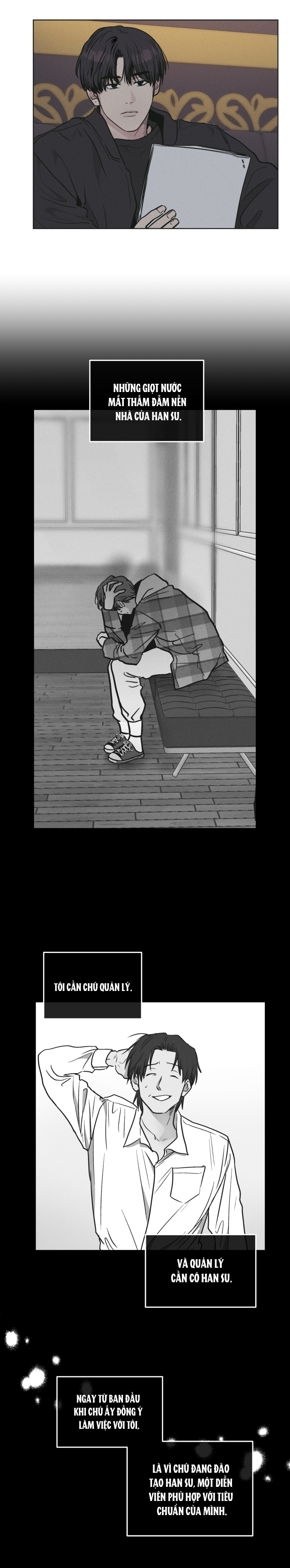 trả thù chapter 28 16