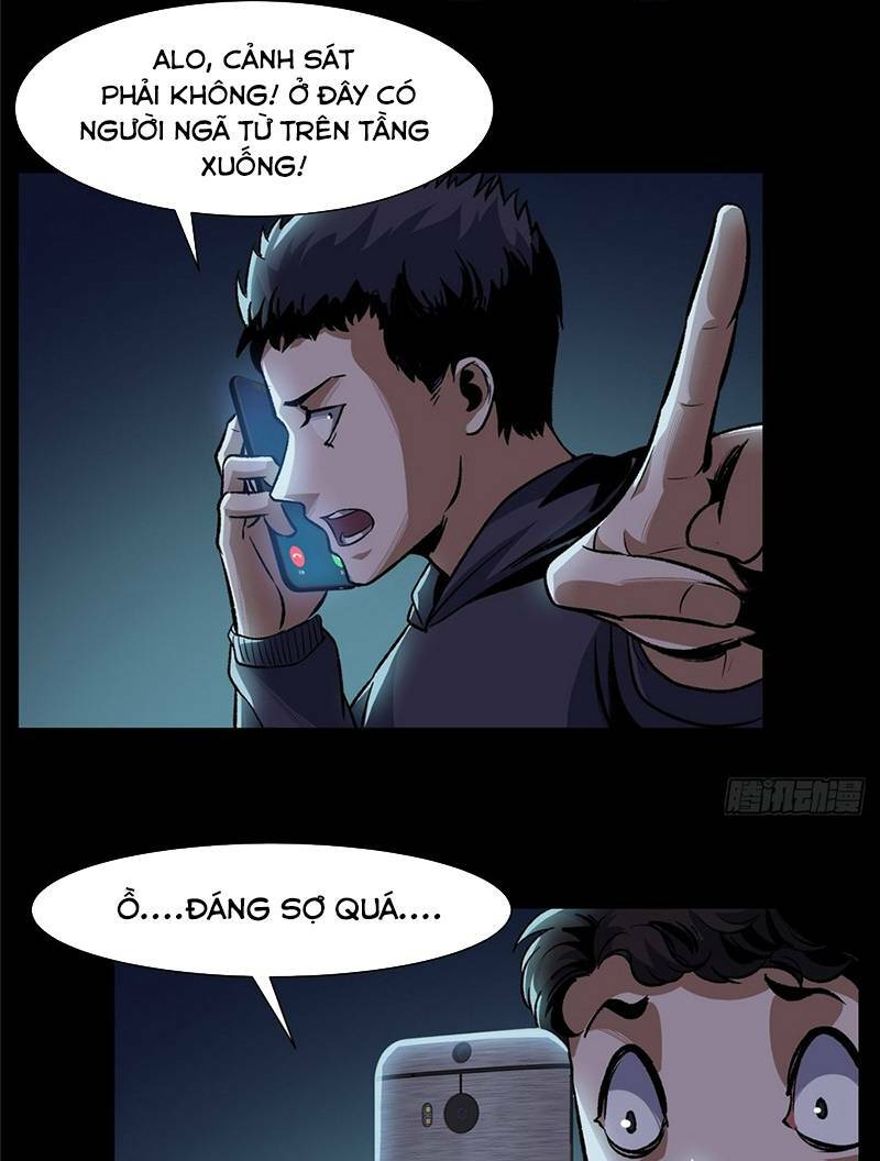 kinh dị thịnh yến chapter 8 30