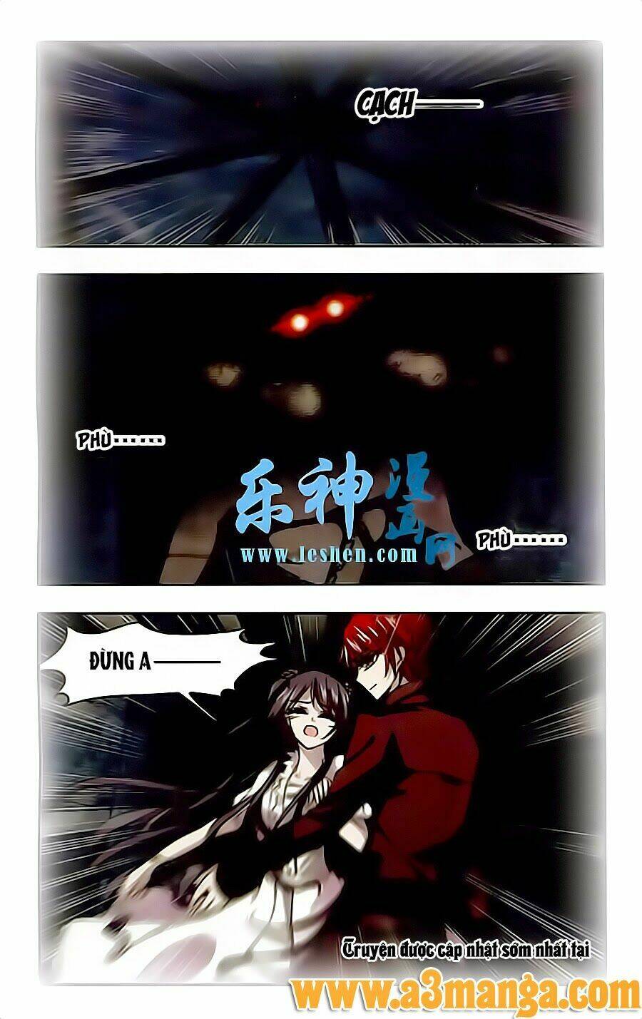 huyết tộc cấm vực chapter 40 2