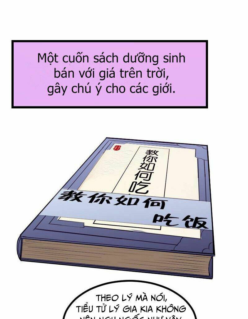 ngưu thư cung ứng thương chapter 30 17