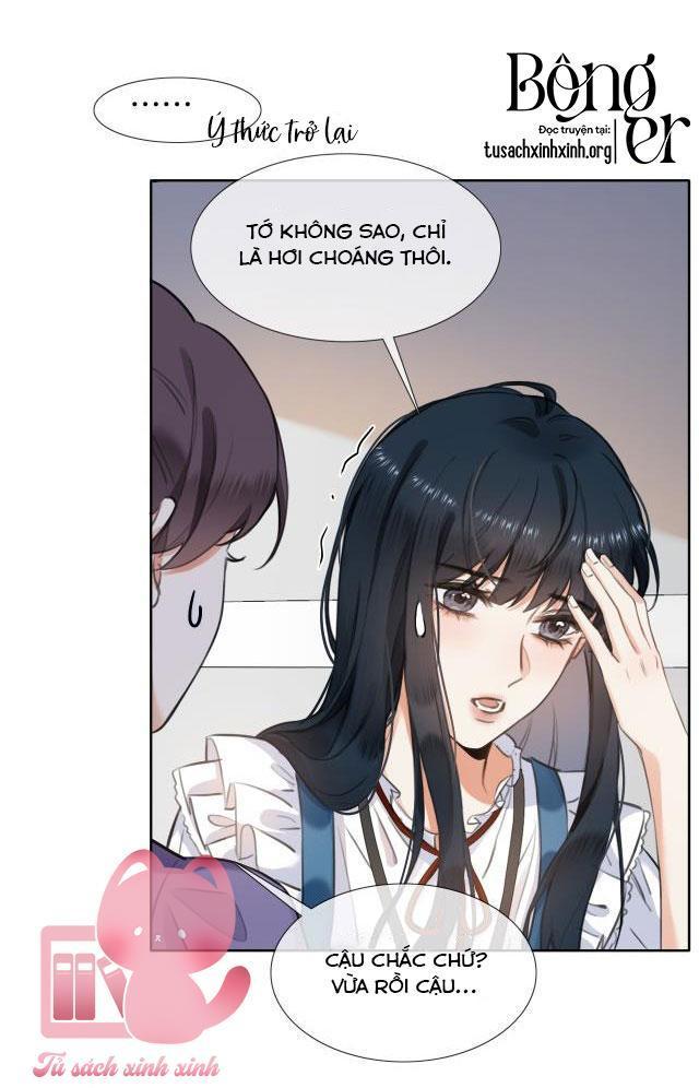 nhiệt luyến trí mạng chapter 2 7