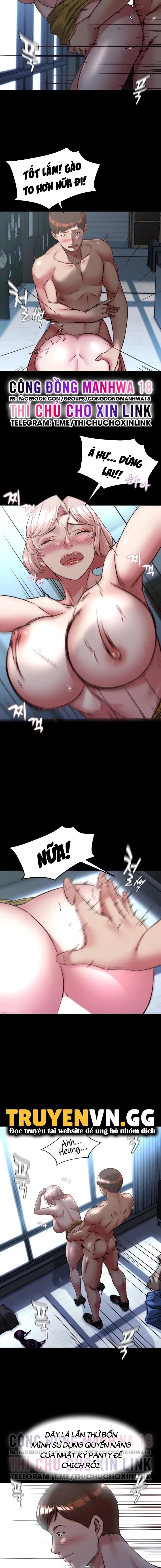 nhật ký quần lót chapter 120 8