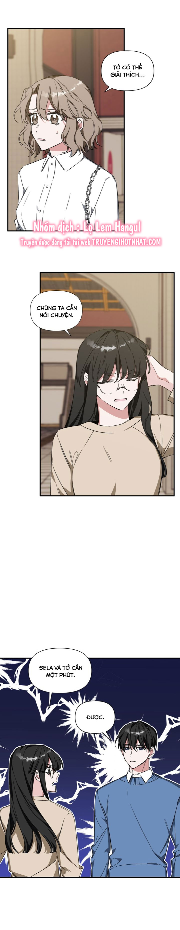 cuộc du hành thời gian của sela chapter 39 1