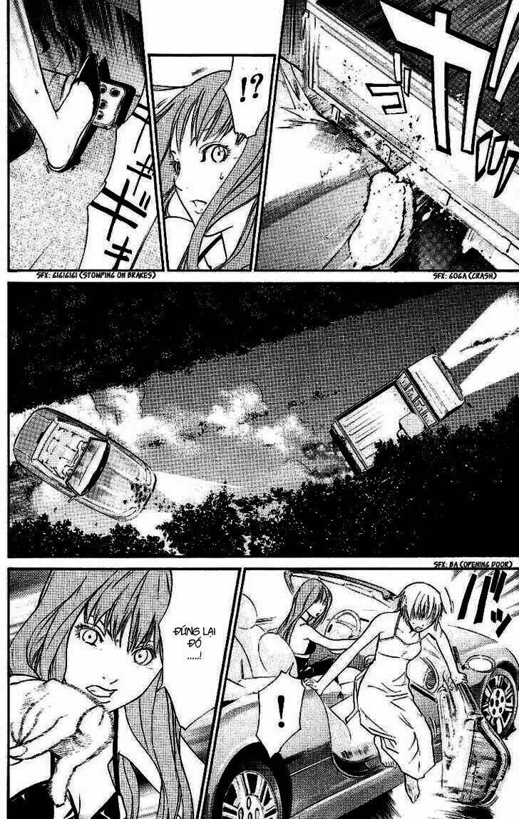 alive - the final evolution chapter 19 10