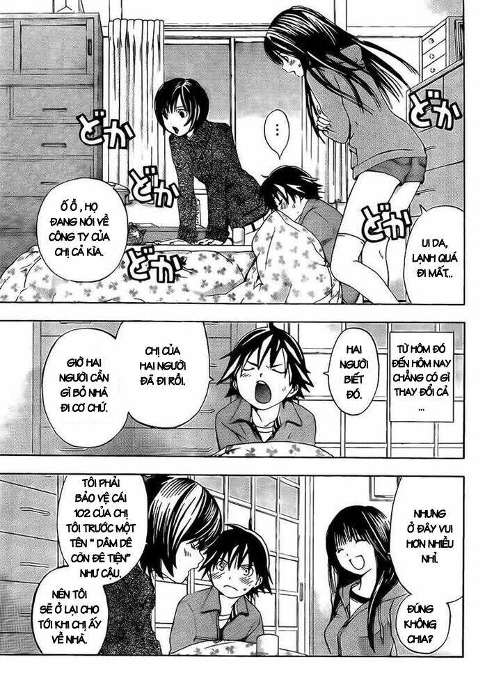 ane doki chapter 23 4