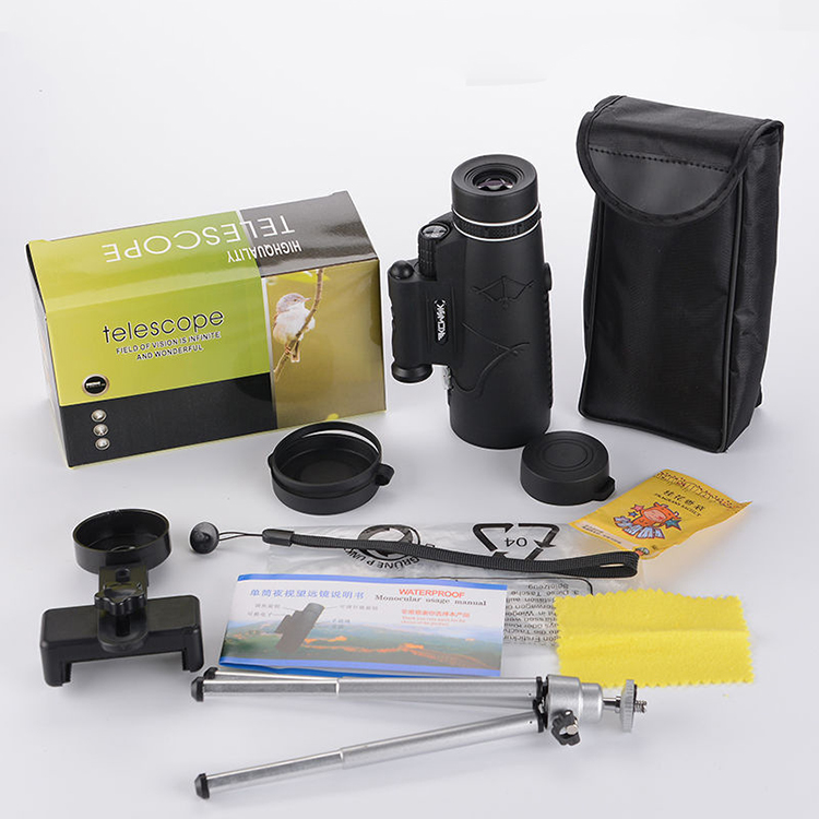 Ống nhòm du lịch ban đêm 50-60mm