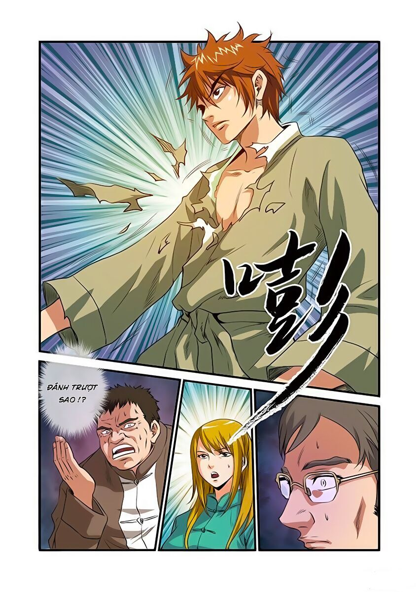 long xà diễn nghĩa chapter 24 18