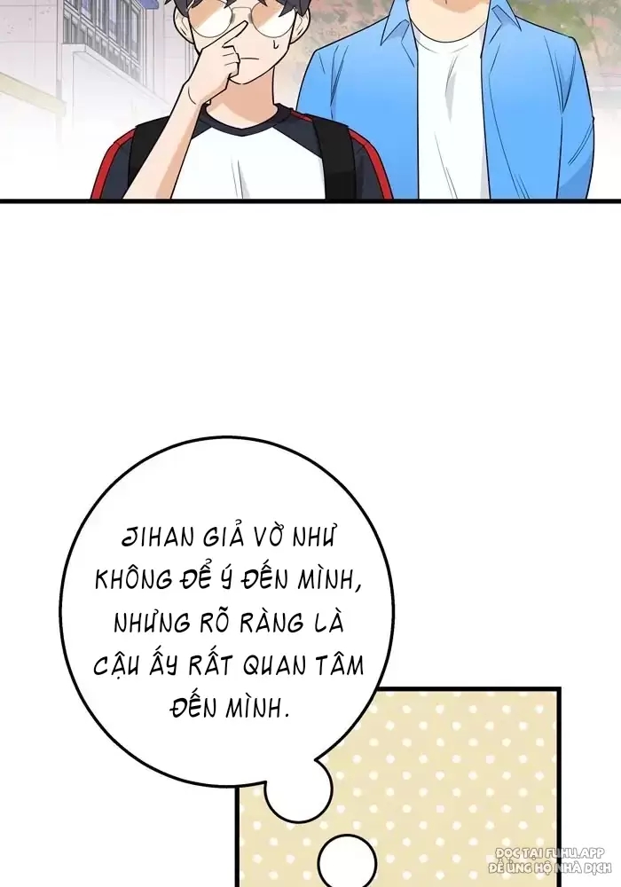 anh bạn của tôi đang phát sáng kìa ! chapter 22 24