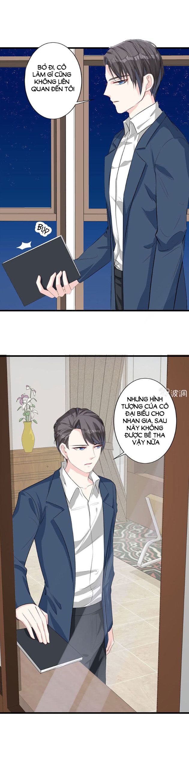 tân nương thế thân chapter 20 7