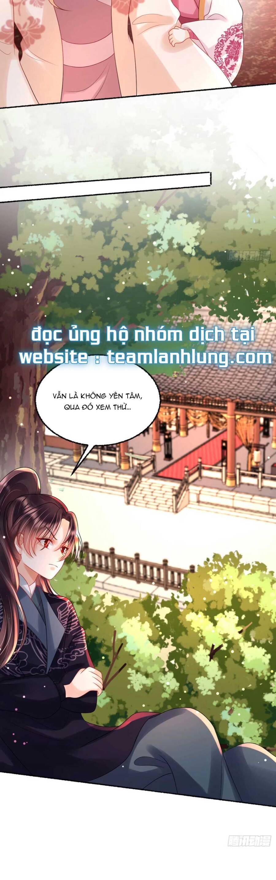 đoàn sủng tiểu kiều của ba ba bạo quân chapter 26 23