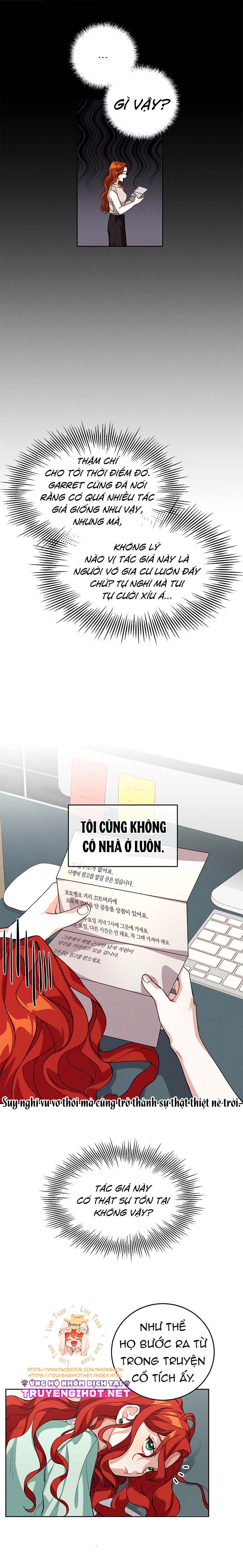 hoàng tử, hãy trả lời em chapter 1 13