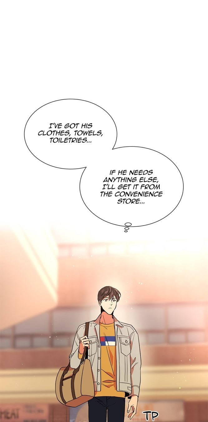 [raw] red candy chapter 54 1