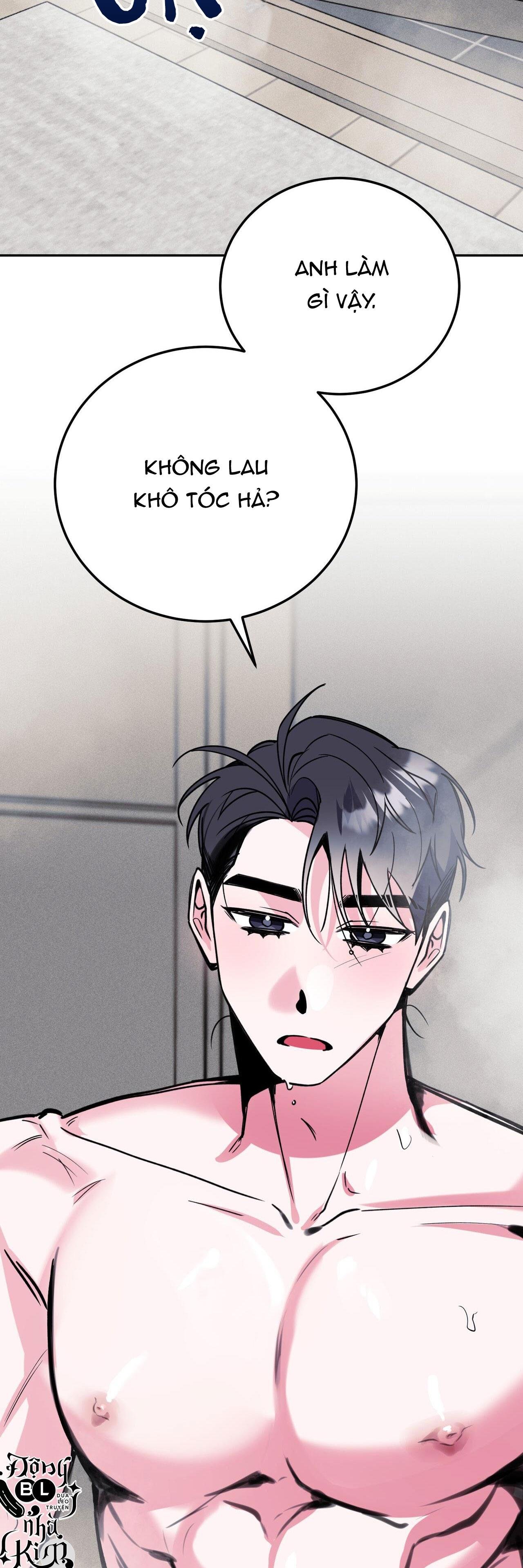 cạm bẫy đại học chapter 35 41