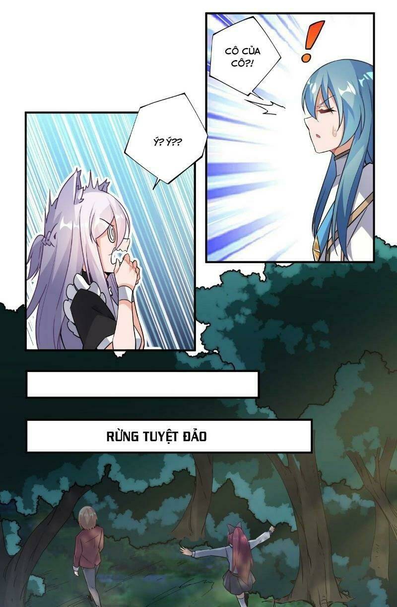 nhặt ma vương về làm nữ hầu chapter 43 31