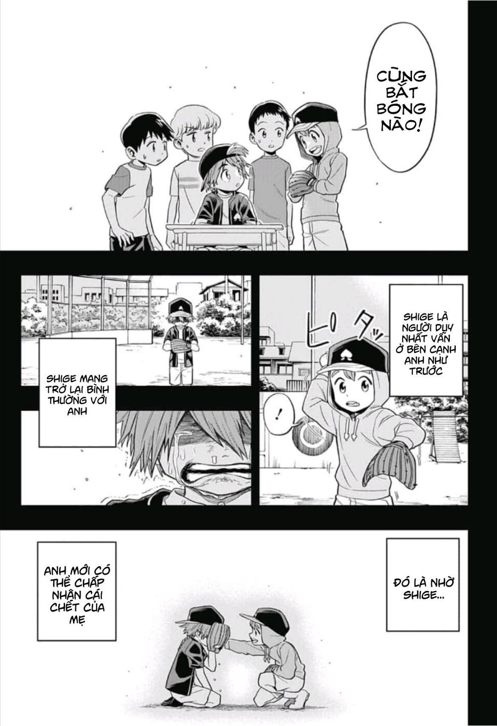 the last saiyuki chapter 4 11