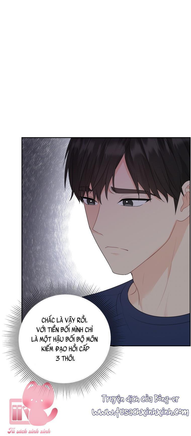 mong được chị chỉ bảo, tiền bối chapter 4 56