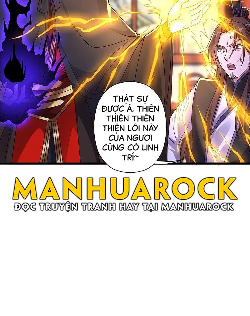 tiên võ đế tôn chapter 283 61