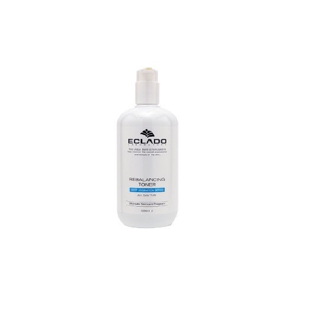 Nước Hoa Hồng Rebalancing toner ECLADO