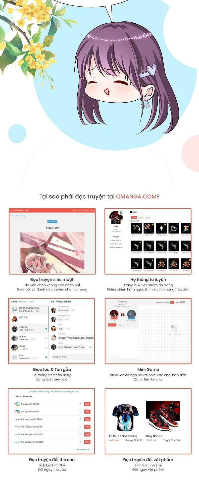 tối cường vận đào hoa chapter 161 19