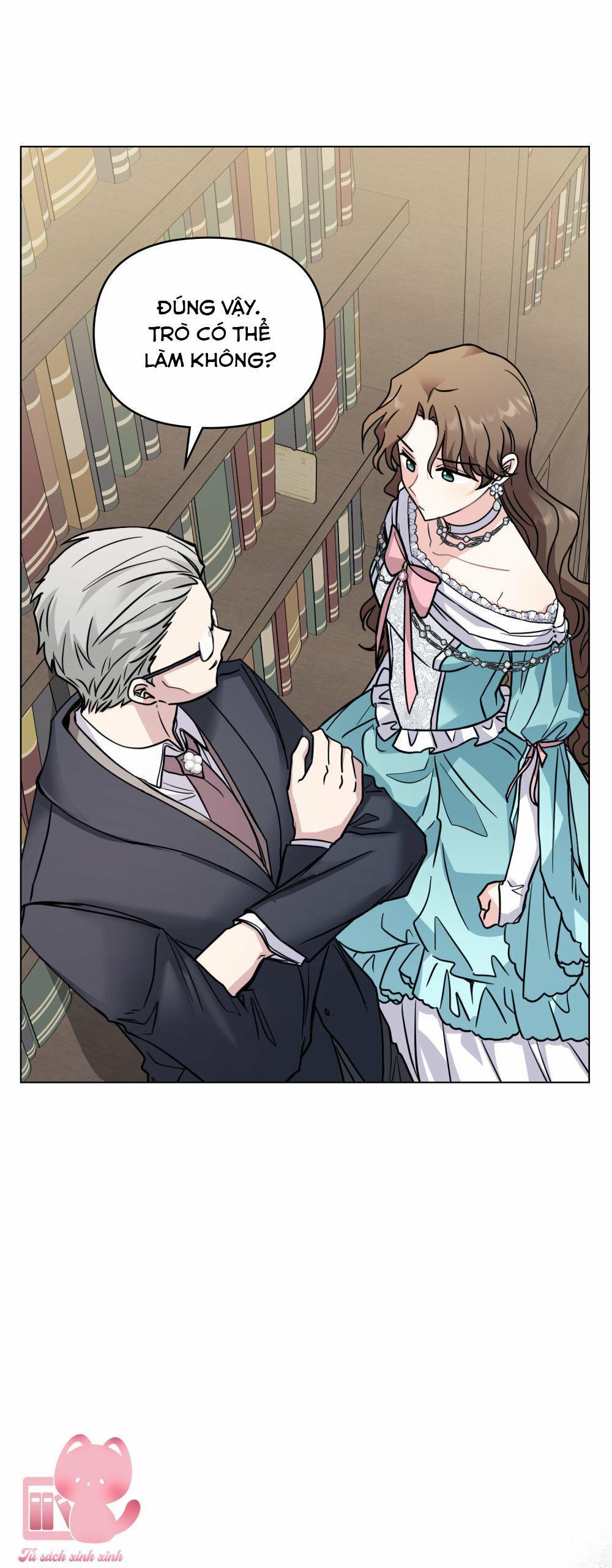 kiên nhẫn chút nào, đại công tước chapter 41 34