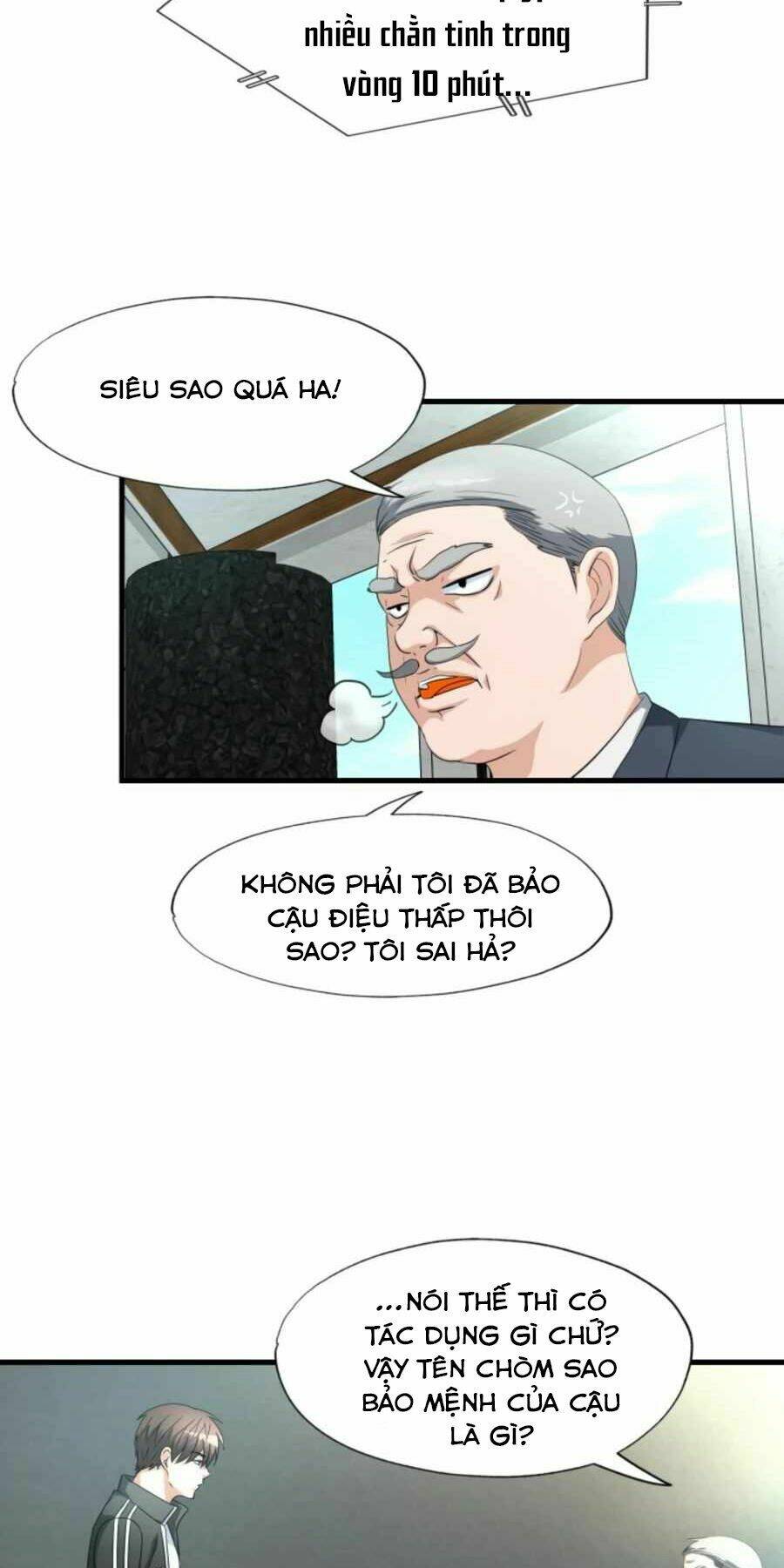 mẹ tôi là chòm sao bảo hộ m chapter 5 12