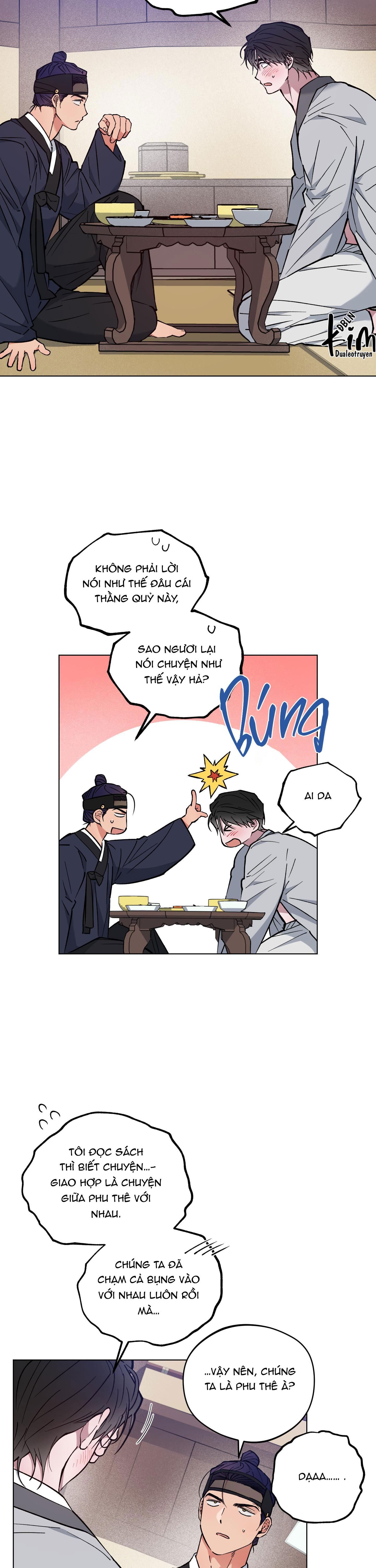 bình minh của rồng chapter 46 16