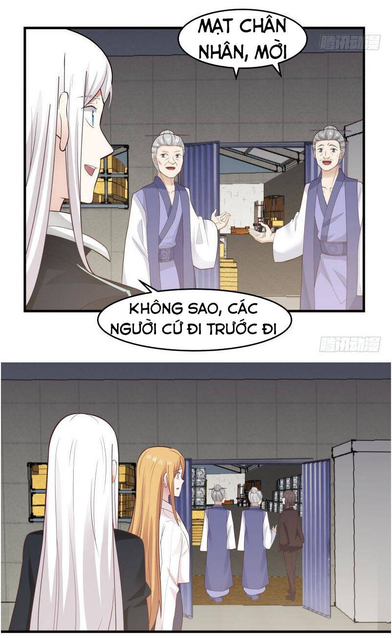 tuyệt thế võ công chapter 207 11