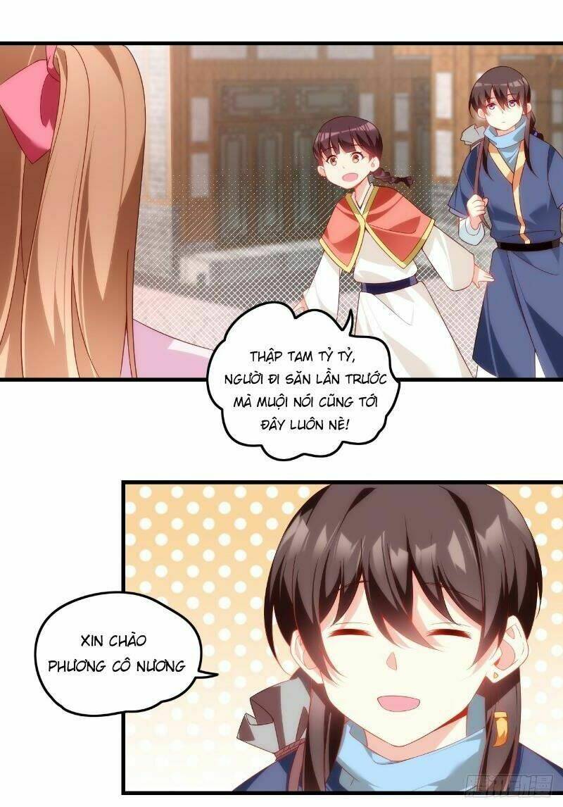 lãnh chúa cái gì không quan trọng chapter 28 2