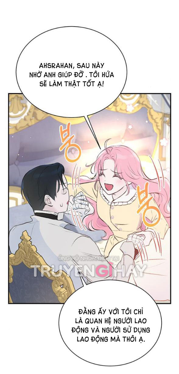 tôi tưởng bản thân không còn sống được bao lâu! chapter 4.1 34