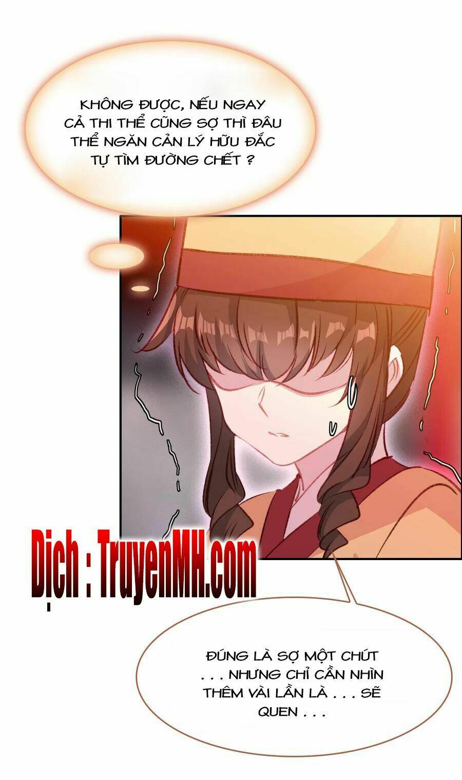 gả cho một tên thái giám đáng ghét chapter 113 15