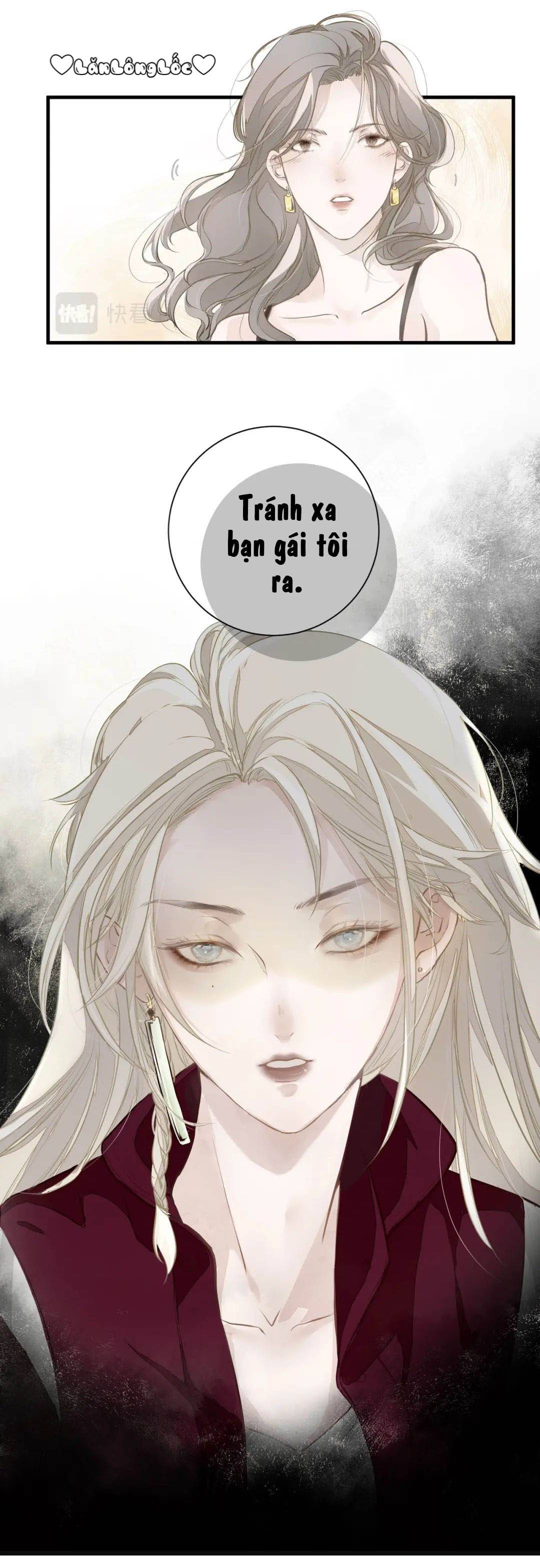 không thể buông được em chapter 1 23