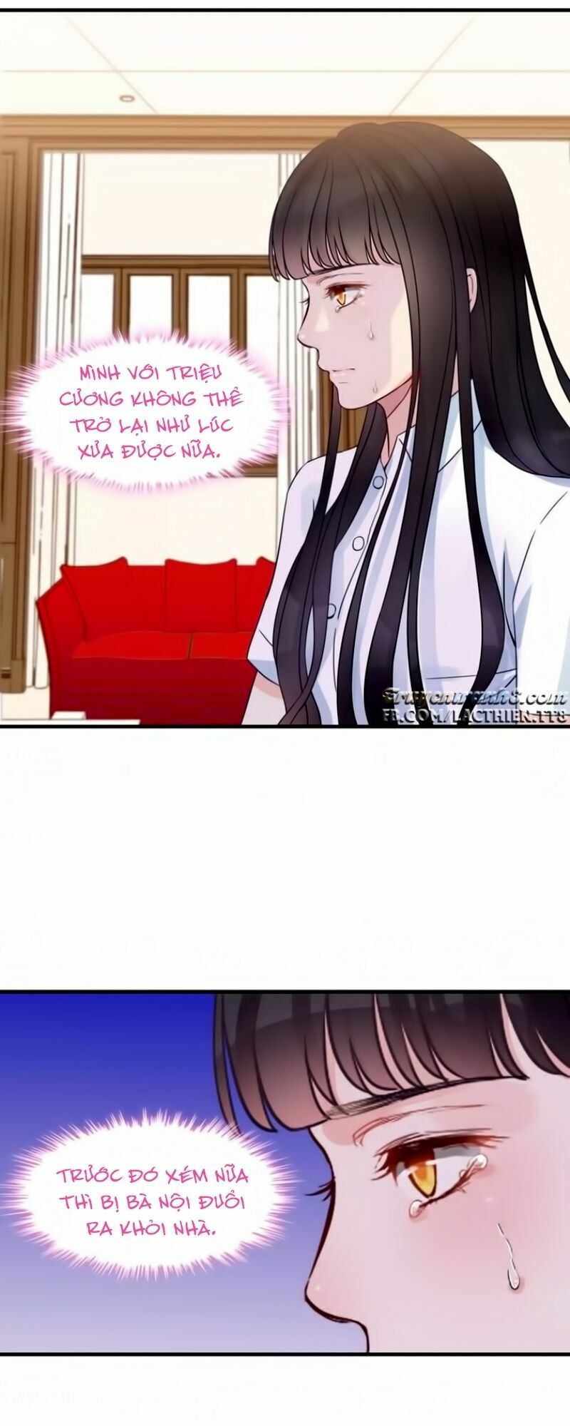 cô vợ hợp đồng bỏ trốn của tổng giám đốc chapter 7 11