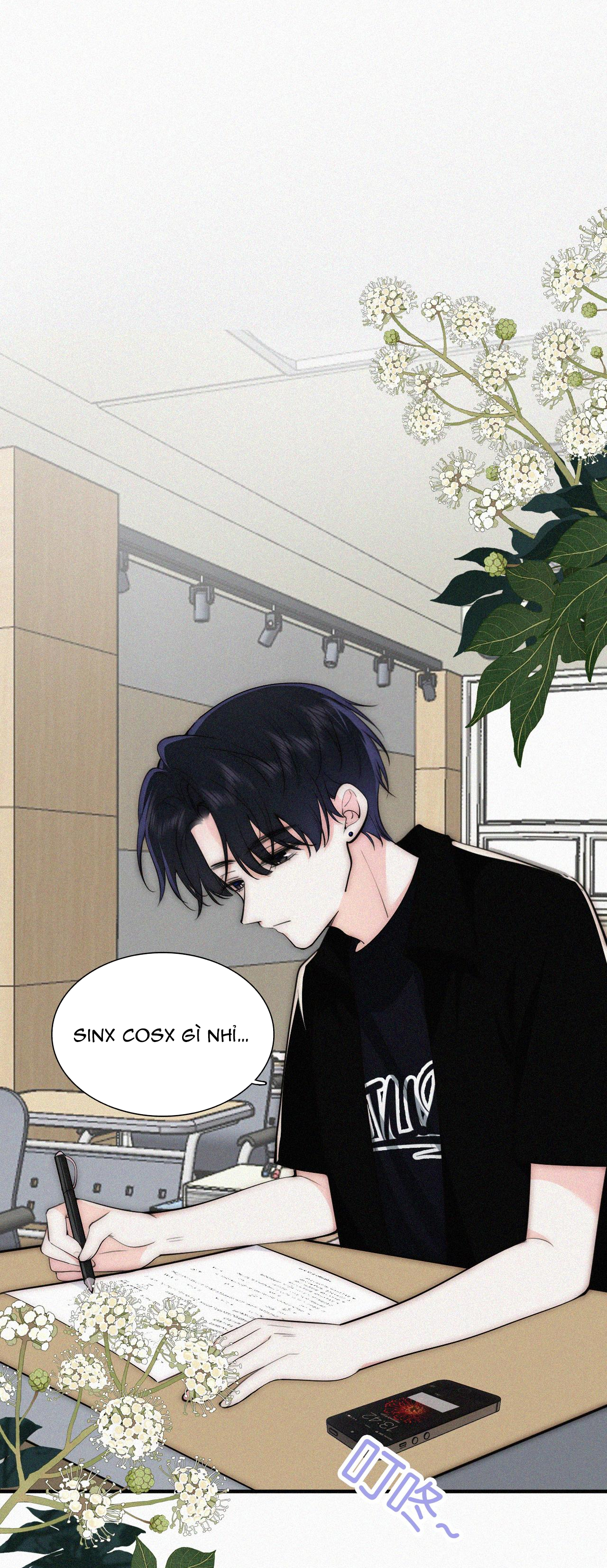 bệnh yêu chapter 84.2 3