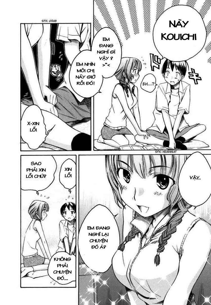 kimikiss chapter 3 8