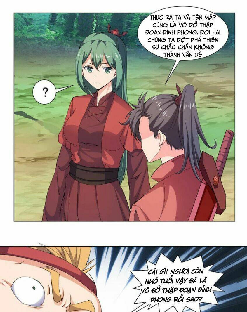 cực vũ huyền đế chapter 56 10