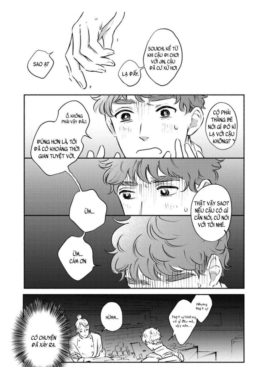 weekend citron chapter 3 3