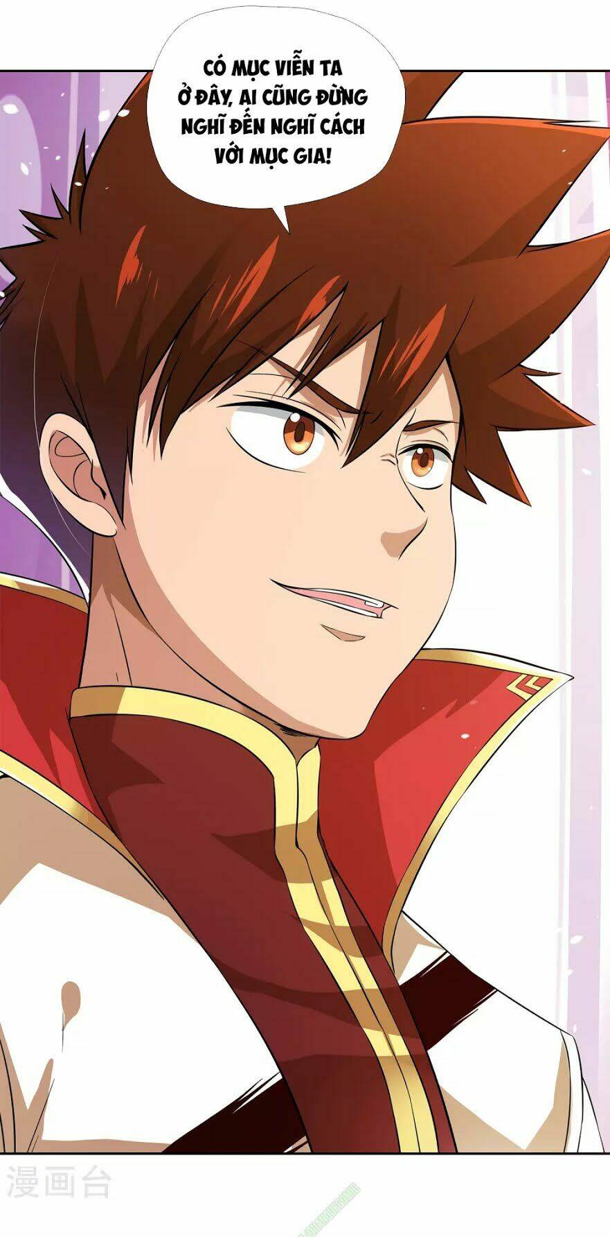 võ linh kiếm tôn chapter 4 10