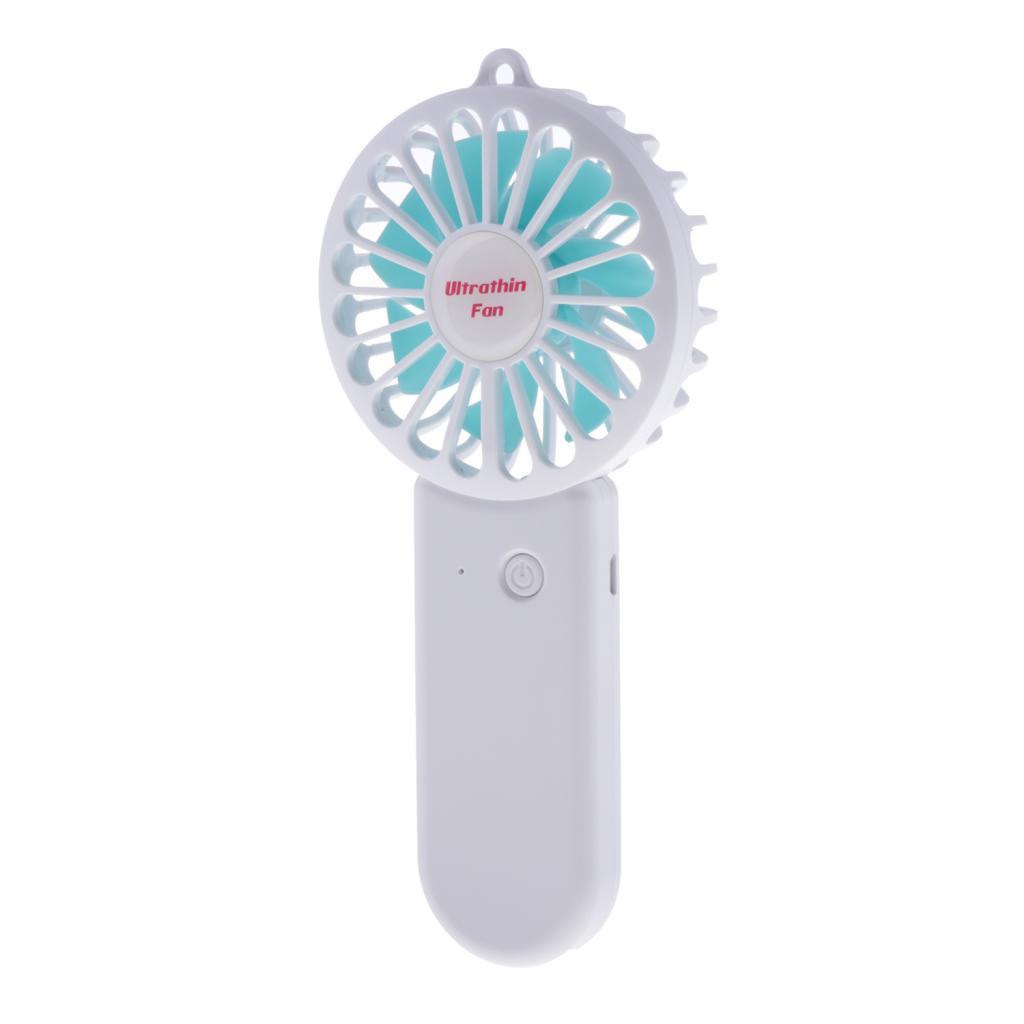 Portable USB Fan Handheld Mini Cooling Fan for