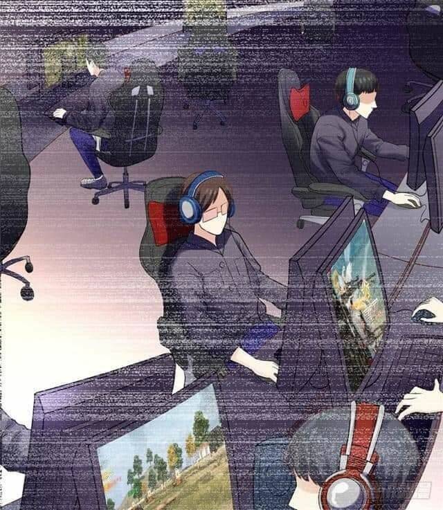 thời khắc và em đều đẹp chapter 2 33