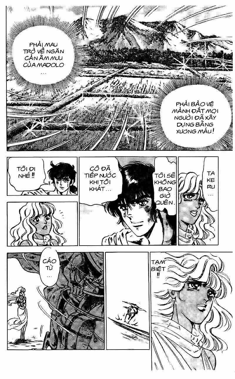 truyền thuyết bá vương chapter 76 12