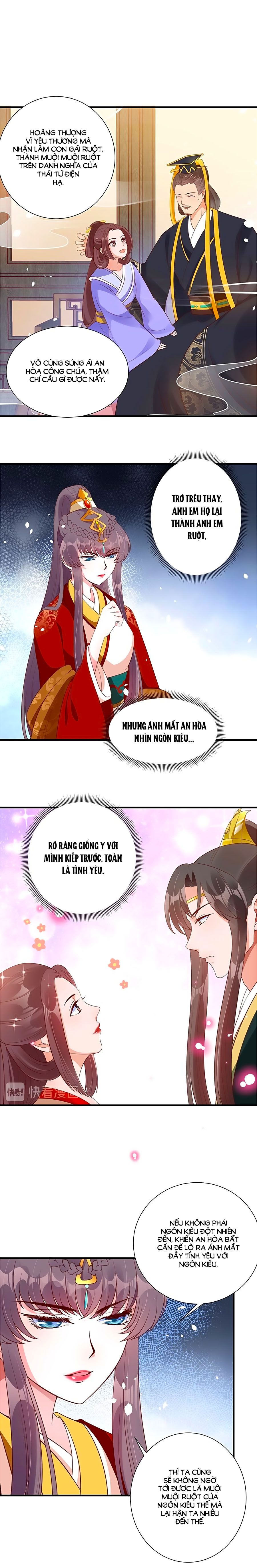 thịnh thế lê hoa điện chapter 85 2