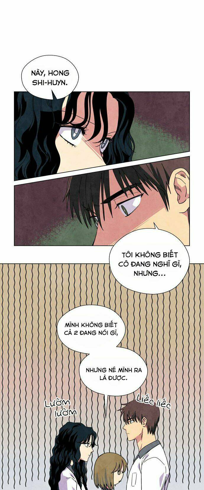 tai sói và mũ đỏ chapter 13 17