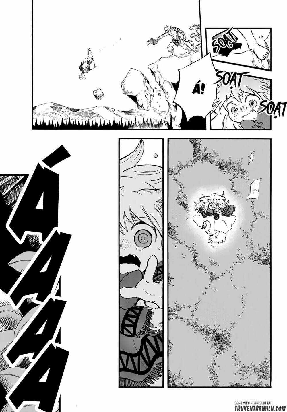 akazukin no ookami deshi chapter 2 21