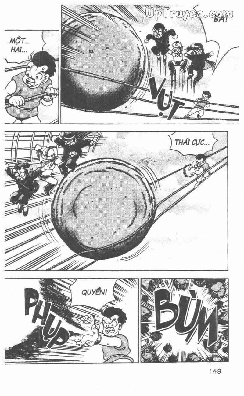 đội quân nhí nhố chapter 32 149