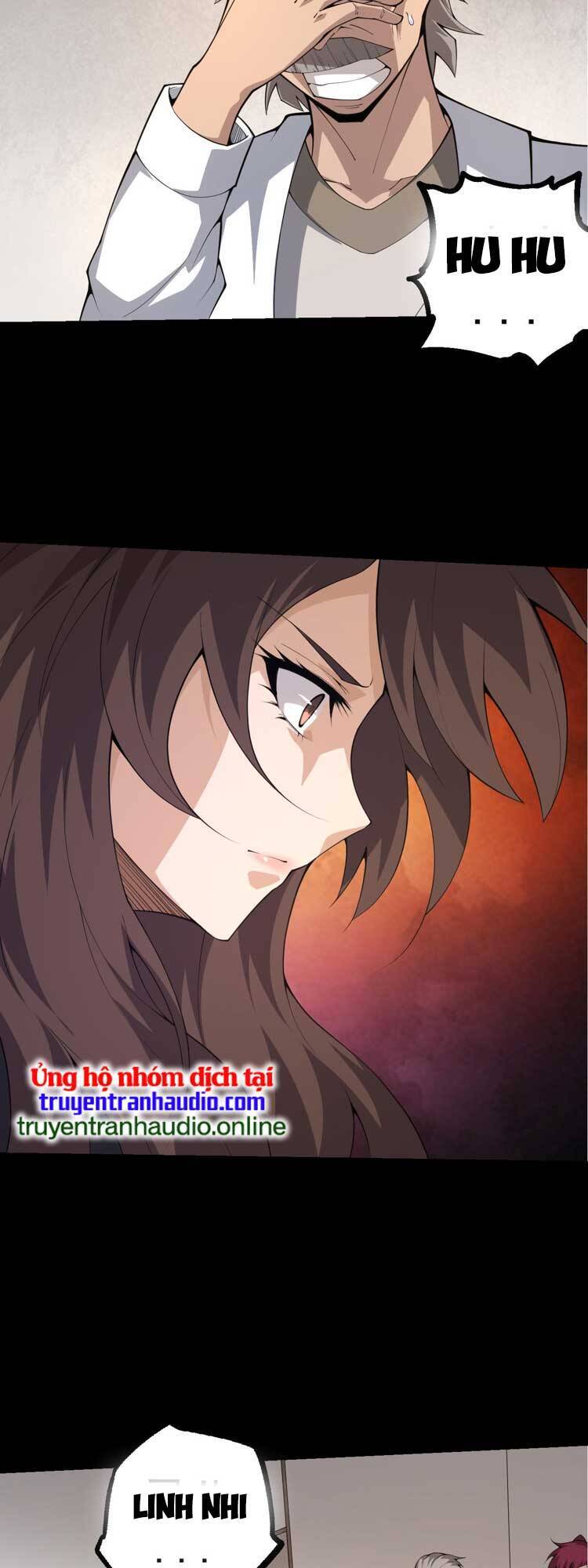 chuyển sinh thành liễu đột biến chapter 50 5