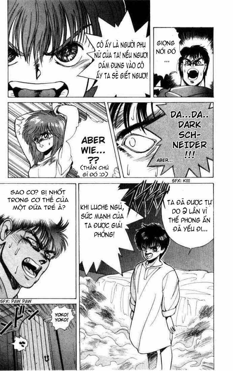 pháp sư - khát vọng chinh phục chapter 6 17