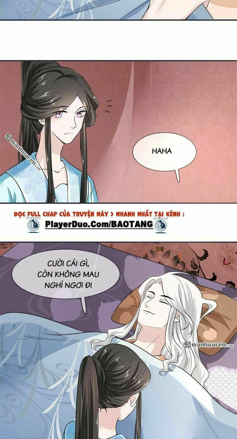 tiểu y thú của tướng quân chapter 20 11