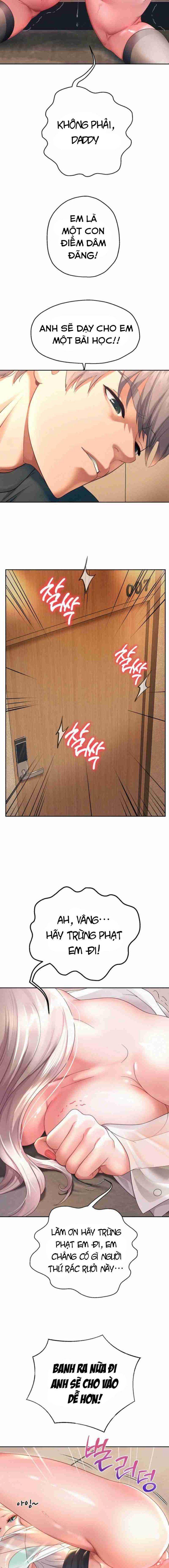 18+ tôi! trọng sinh với chiếc bò toi chapter 9.1 7