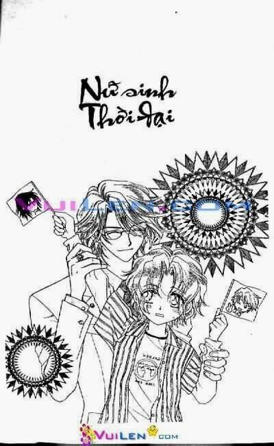 nữ sinh thời đại chapter 4 8