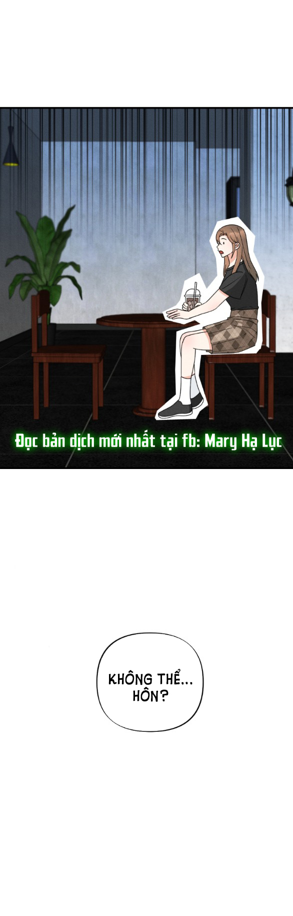 Mất Tư Cách Bạn Bè chapter 2.1 - Trang 13